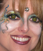 Salome' is the Kraken's pet