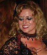 Salome' performs a dance