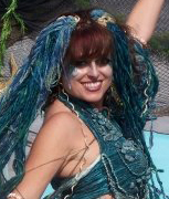 Salome' is the Kraken's Pet!