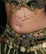 Salome' performs