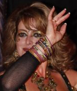 Salome' performs