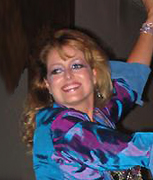 Salome' performs