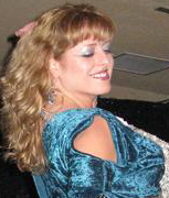 Salome' performs