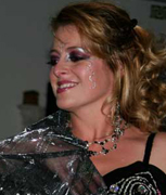 Salome' performs